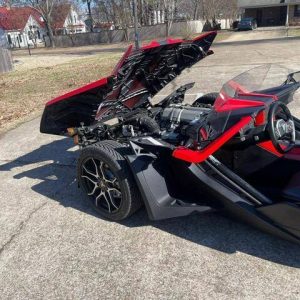 2020 Polaris Slingshot