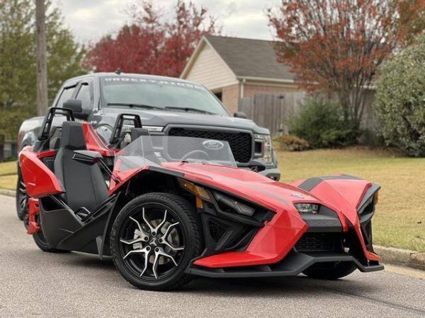 2020 Polaris Slingshot