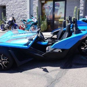 2020 Polaris Slingshot