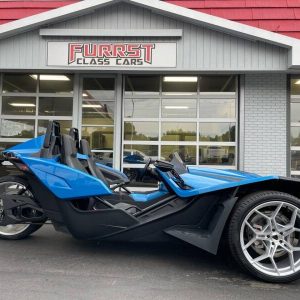 2020 Polaris Slingshot