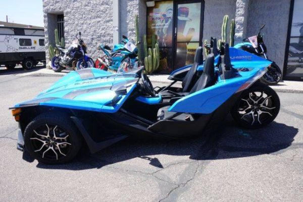 2020 Polaris Slingshot