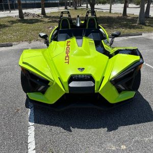 2021 Polaris Slingshot