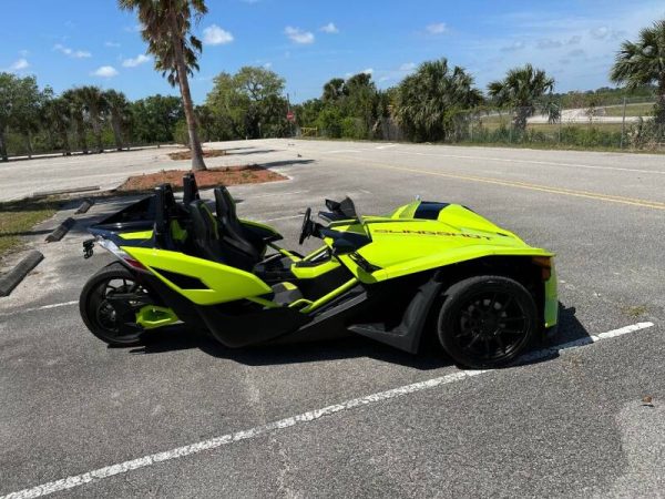 2021 Polaris Slingshot