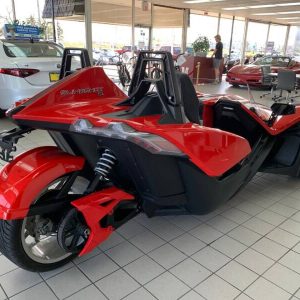 2021 Polaris Slingshot