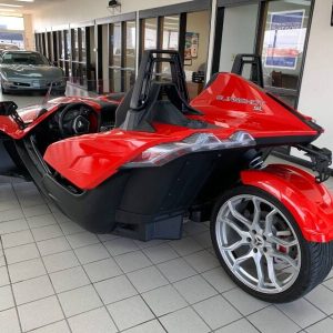 2021 Polaris Slingshot