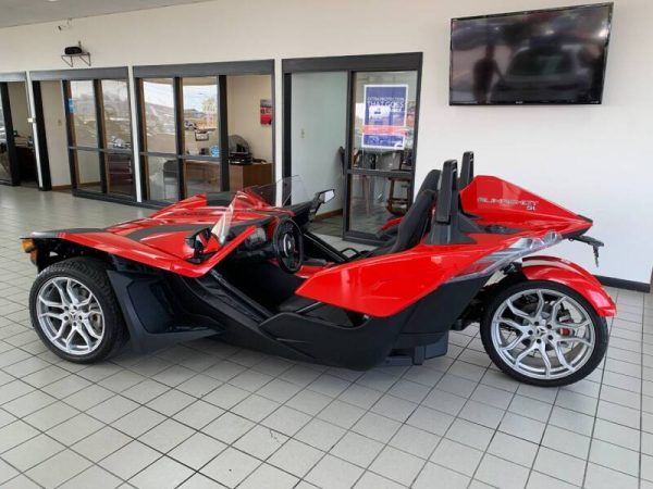 2021 Polaris Slingshot