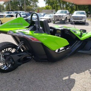 2022 Polaris Slingshot