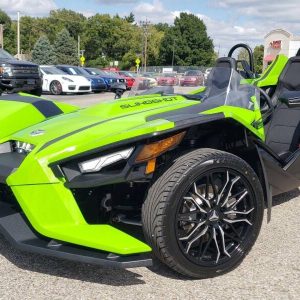2022 Polaris Slingshot