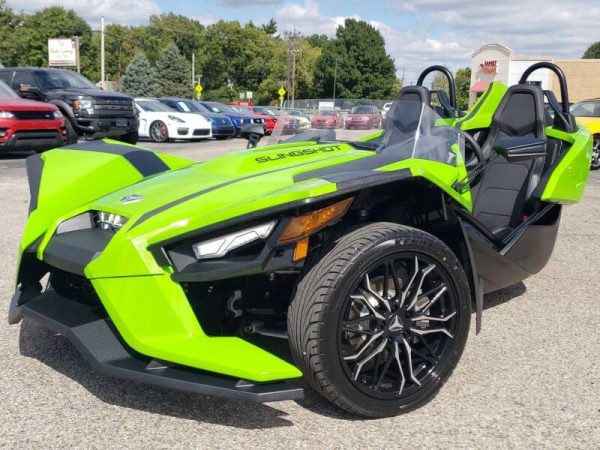 2022 Polaris Slingshot