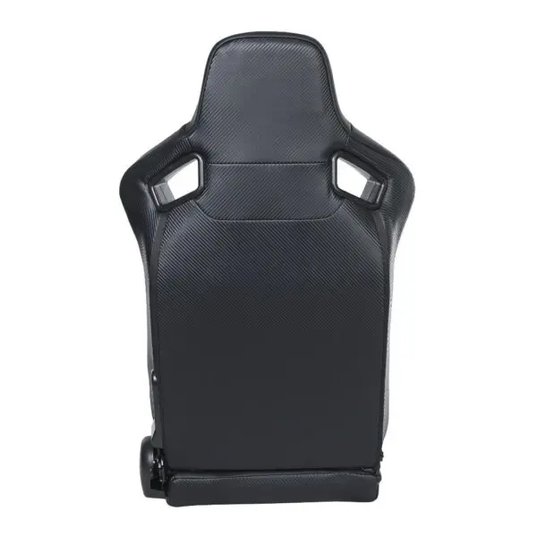 SPORT SEATS BLACK LEATHER FIT 2015-22 SLINGSHOTS