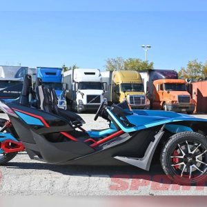 Slingshot® R Pacific Teal Fade (AutoDrive)