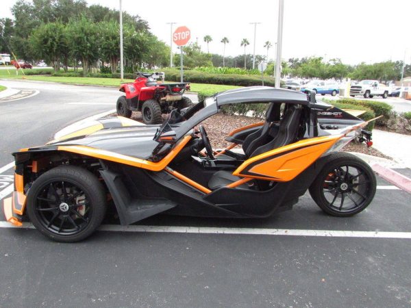 Slingshot® SLR