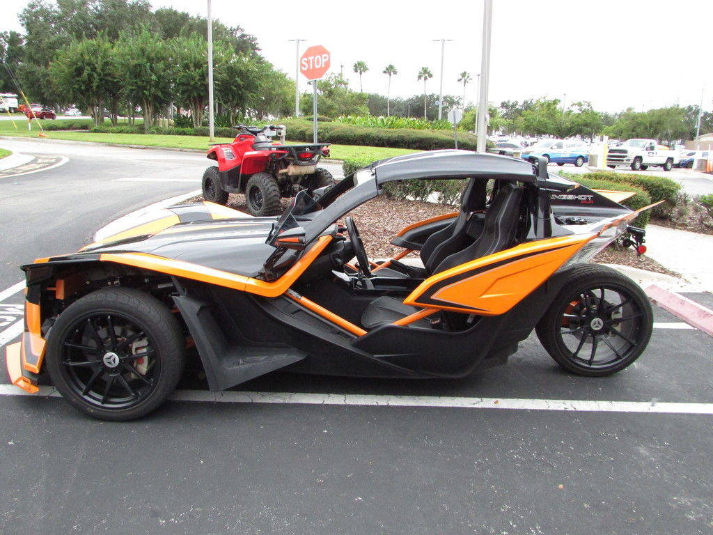 Slingshot® SLR