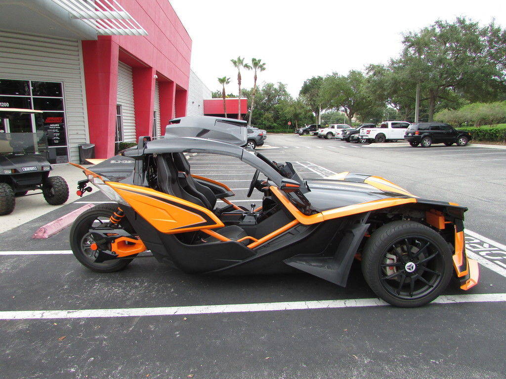 Slingshot® SLR