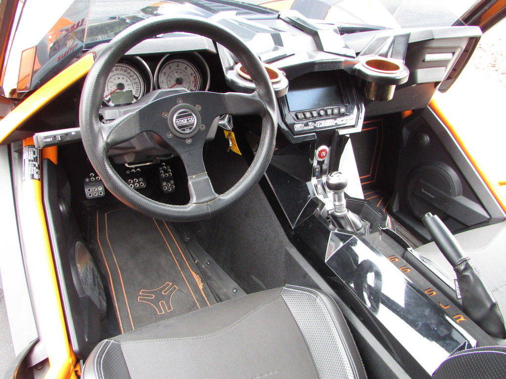 Slingshot® SLR
