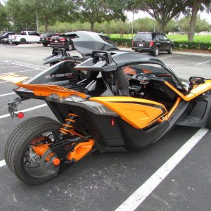 Slingshot® SLR