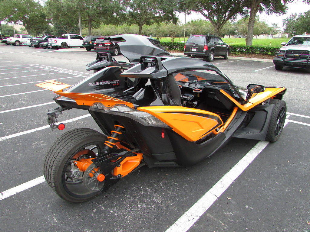 Slingshot® SLR