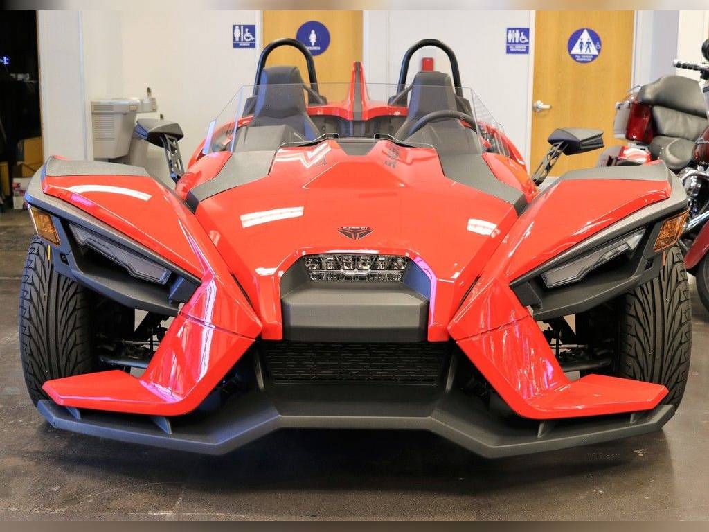 Slingshot® S Autodrive W/ Technology Package I