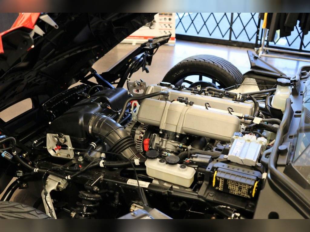 Slingshot® S Autodrive W/ Technology Package I