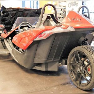 Slingshot® S Autodrive W/ Technology Package I
