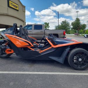 Slingshot® SLR Orange Madness