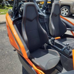 Slingshot® SLR Orange Madness
