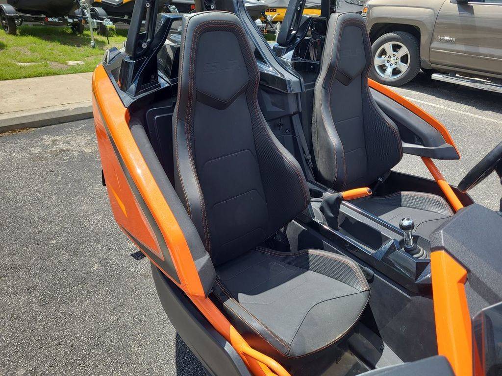 Slingshot® SLR Orange Madness