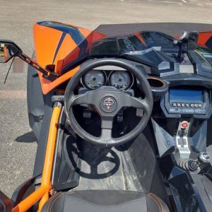 Slingshot® SLR Orange Madness