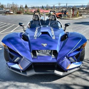 Slingshot® R Midnight Storm Fade (Manual)