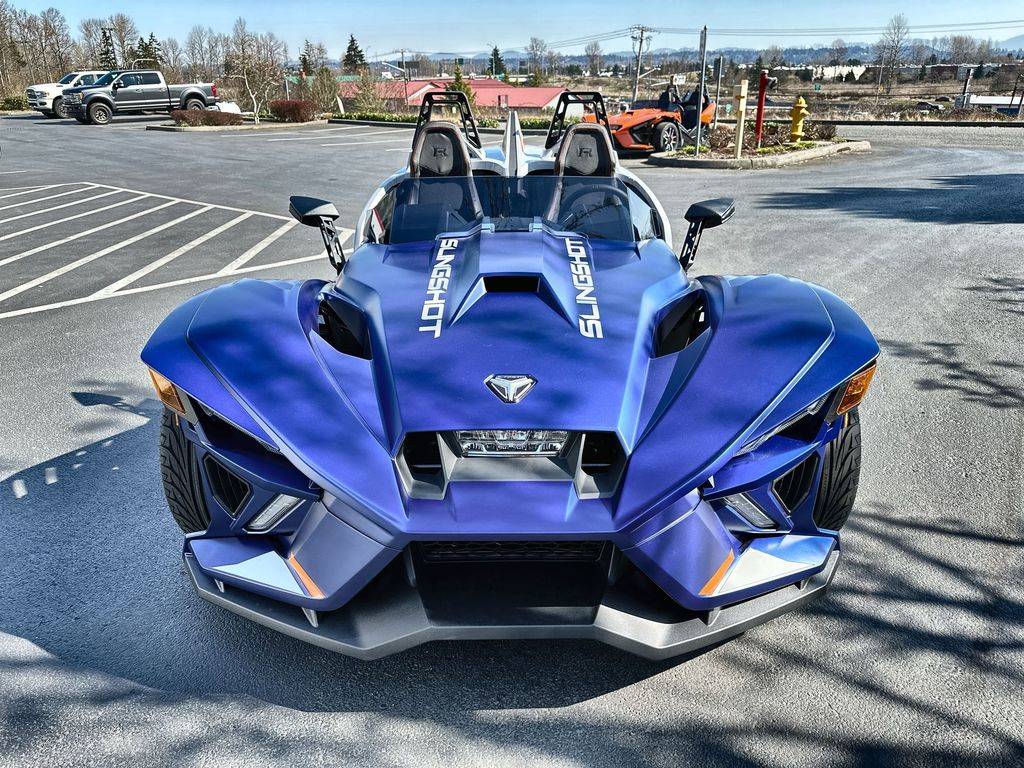 Slingshot® R Midnight Storm Fade (Manual)