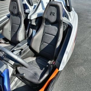 Slingshot® R Midnight Storm Fade (Manual)