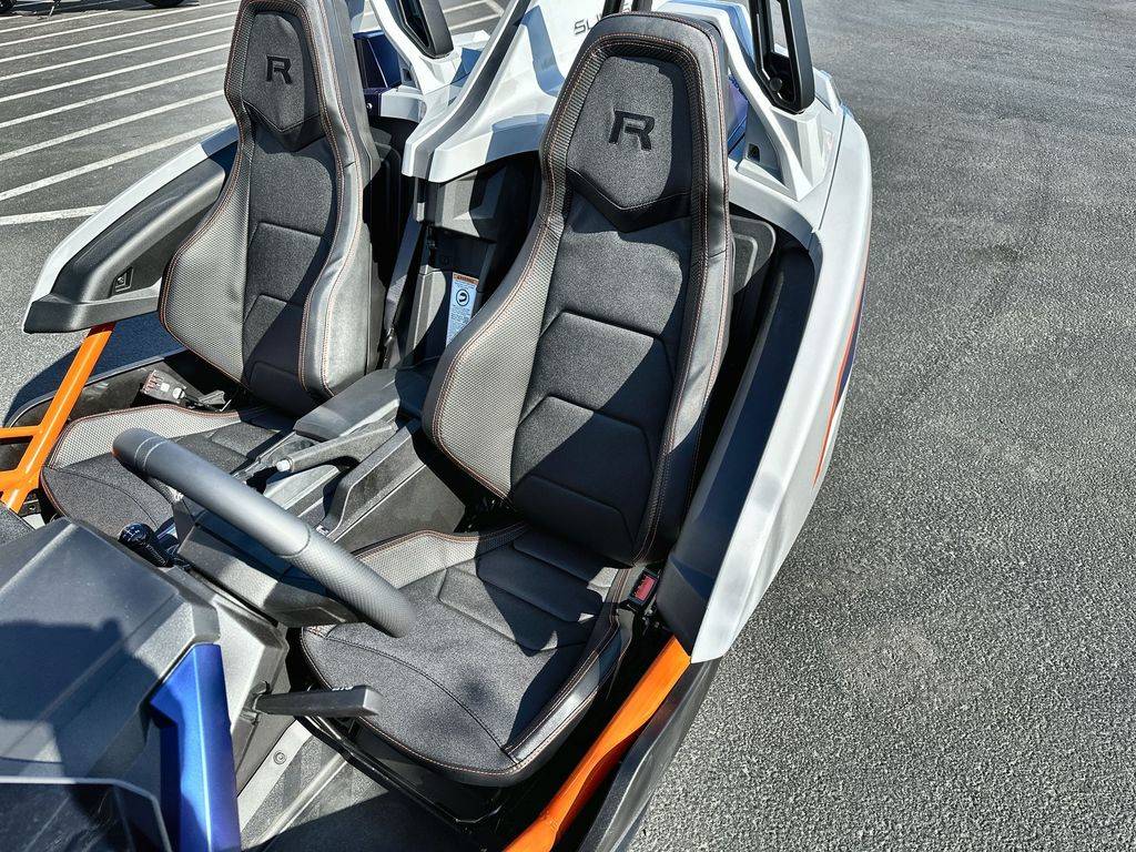 Slingshot® R Midnight Storm Fade (Manual)