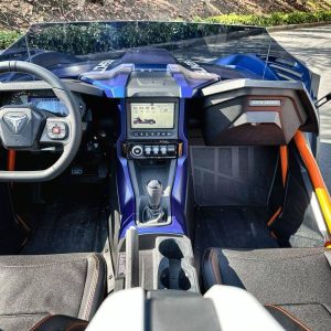 Slingshot® R Midnight Storm Fade (Manual)