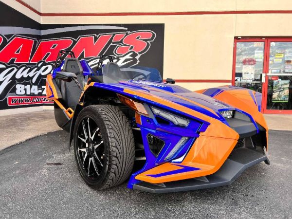 SLINGSHOT R LIMITED EDITION
