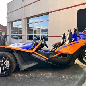SLINGSHOT R LIMITED EDITION