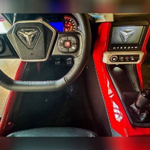 SLINGSHOT ROUSH MANUAL