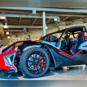 SLINGSHOT ROUSH MANUAL