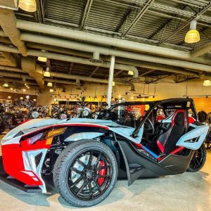 SLINGSHOT ROUSH MANUAL