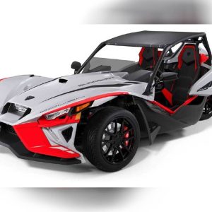 SLINGSHOT ROUSH MANUAL