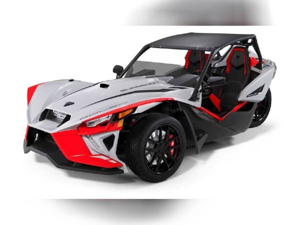 SLINGSHOT ROUSH MANUAL