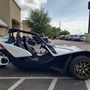 Slingshot® S W/ Technology Package I