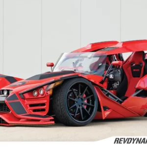 FERRADA FR4 SLINGSHOT 22" WHEEL AND TIRE PACKAGE