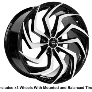 22 in lexani rims​