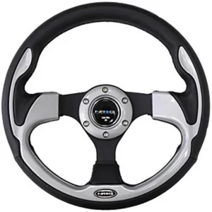 NRG STEERING WHEEL – PILOTA STYLE
