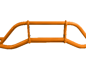 TWIST DYNAMICS HAMMERHEAD BUMPER FOR THE POLARIS SLINGSHOT (2015-2021)