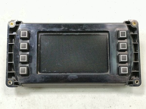 16 Polaris Slingshot Radio Stereo Head Unit Screen Assembly 78350527
