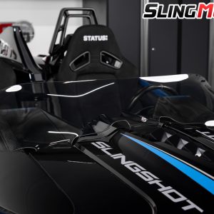 Klock Werks Flare Windshield / Windscreen for the Polaris Slingshot