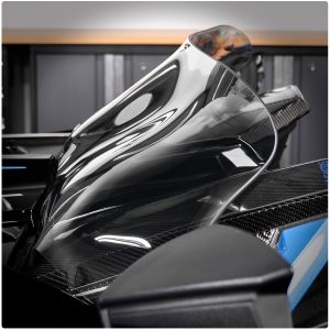 Klock Werks Flare Windshield / Windscreen for the Polaris Slingshot