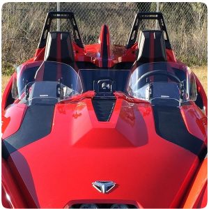 madstad windshield​