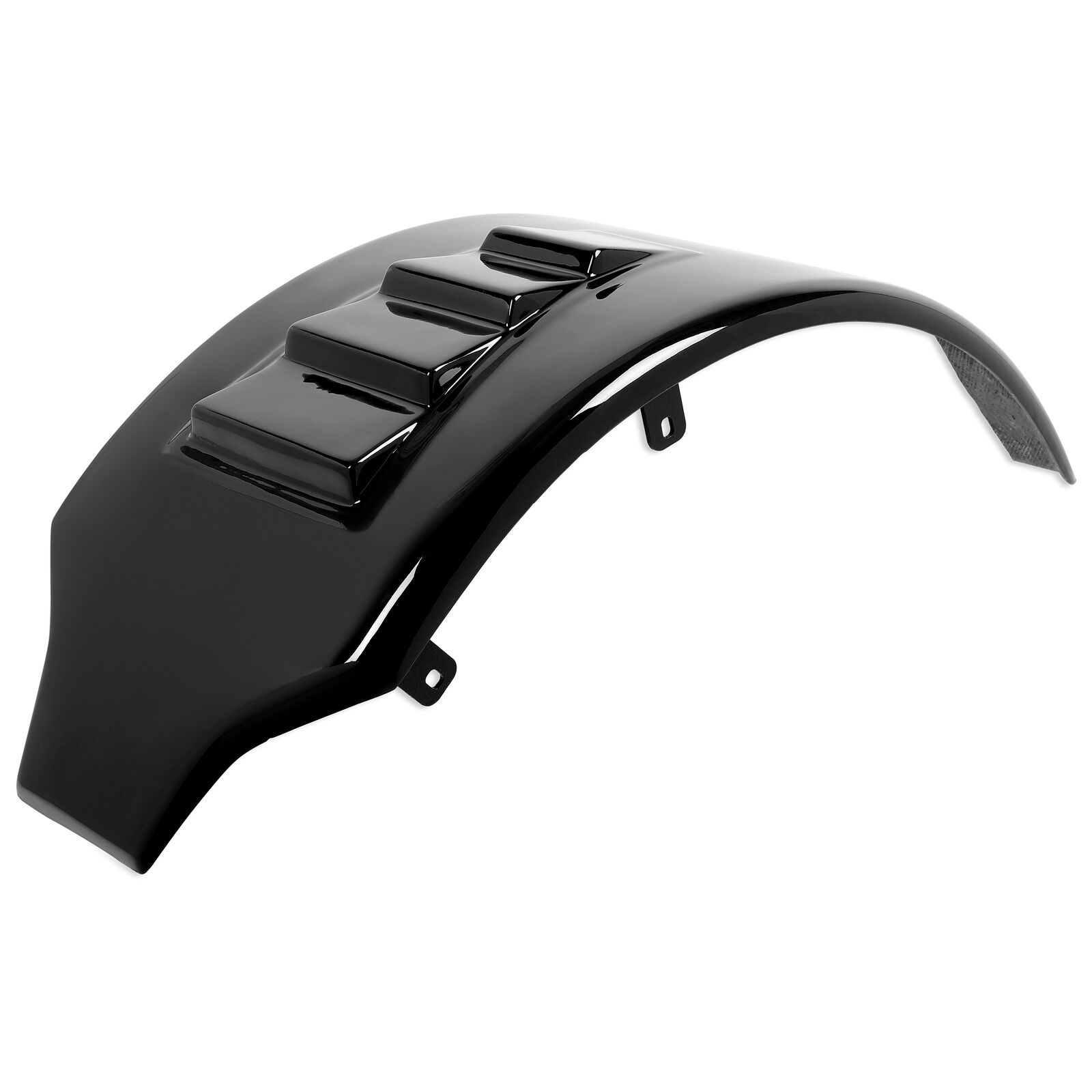 Black Rear Fender For Polaris Slingshot Base SL SE 2015-2018 2019 Hugger style